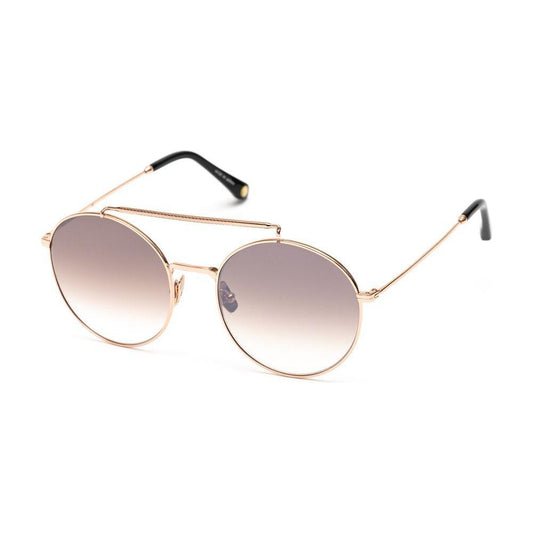 Belstaff Multicolor Titanium Sunglasses BESTATHAMROSADORADOAC