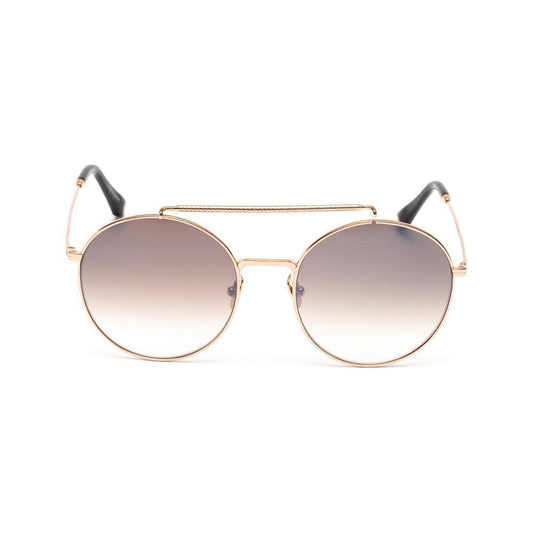 Belstaff Multicolor Titanium Sunglasses BESTATHAMROSADORADOAC