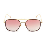 Belstaff Gold Titanium Sunglasses BEOUTLAWIIBURGUNDYWAC