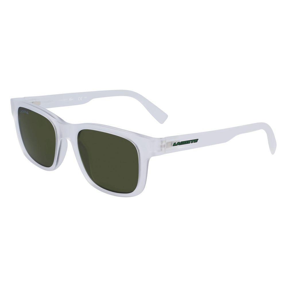 Lacoste Transparent Bio Injected Sunglasses LAL3656S970AC