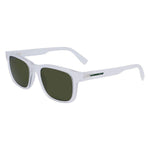 Lacoste Transparent Bio Injected Sunglasses LAL3656S970AC