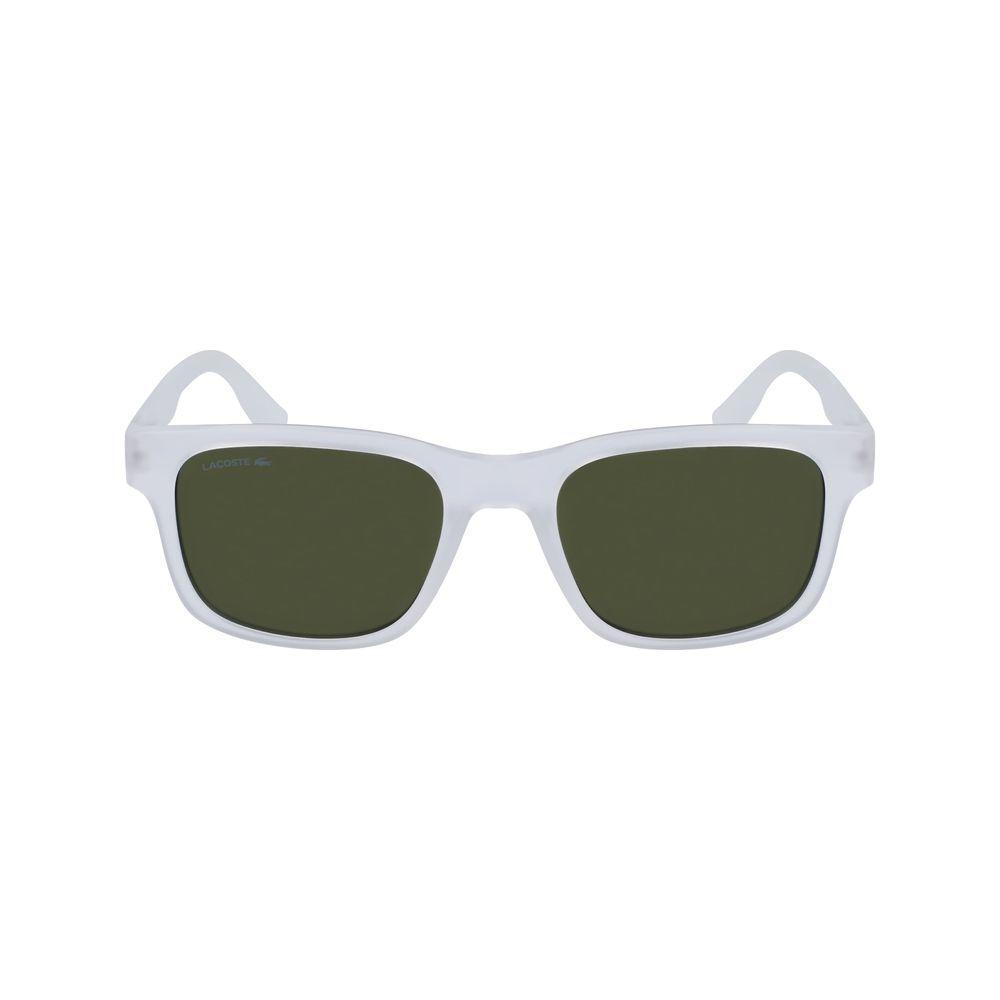 Lacoste Transparent Bio Injected Sunglasses LAL3656S970AC