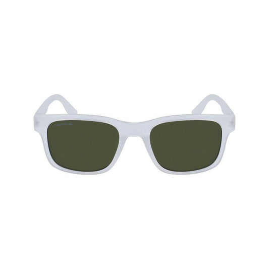 Lacoste Transparent Bio Injected Sunglasses LAL3656S970AC
