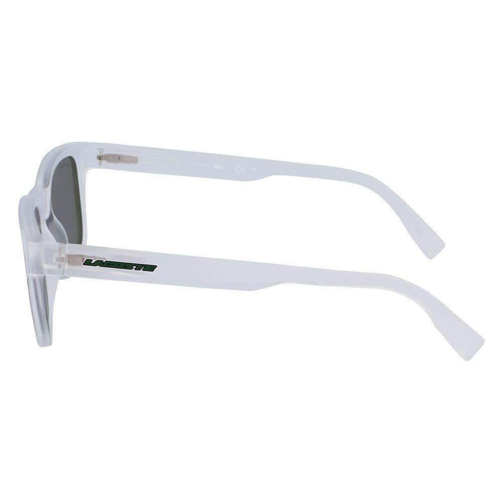 Lacoste Transparent Bio Injected Sunglasses LAL3656S970AC