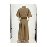 Brunello Cucinelli Long cotton Dress BR-M0H93A5306C2871-L