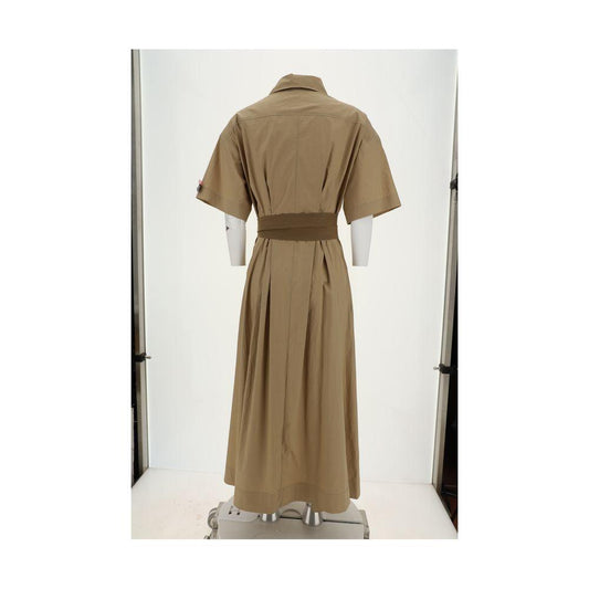 Brunello Cucinelli Long cotton Dress BR-M0H93A5306C2871-L