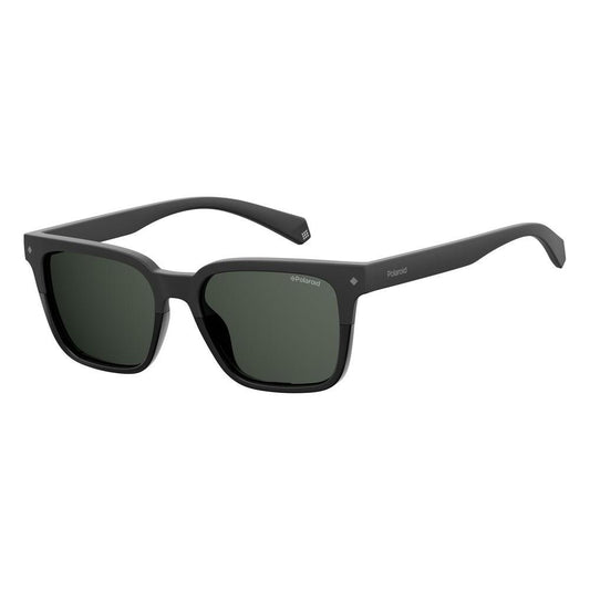Polaroid Black Plastic Sunglasses