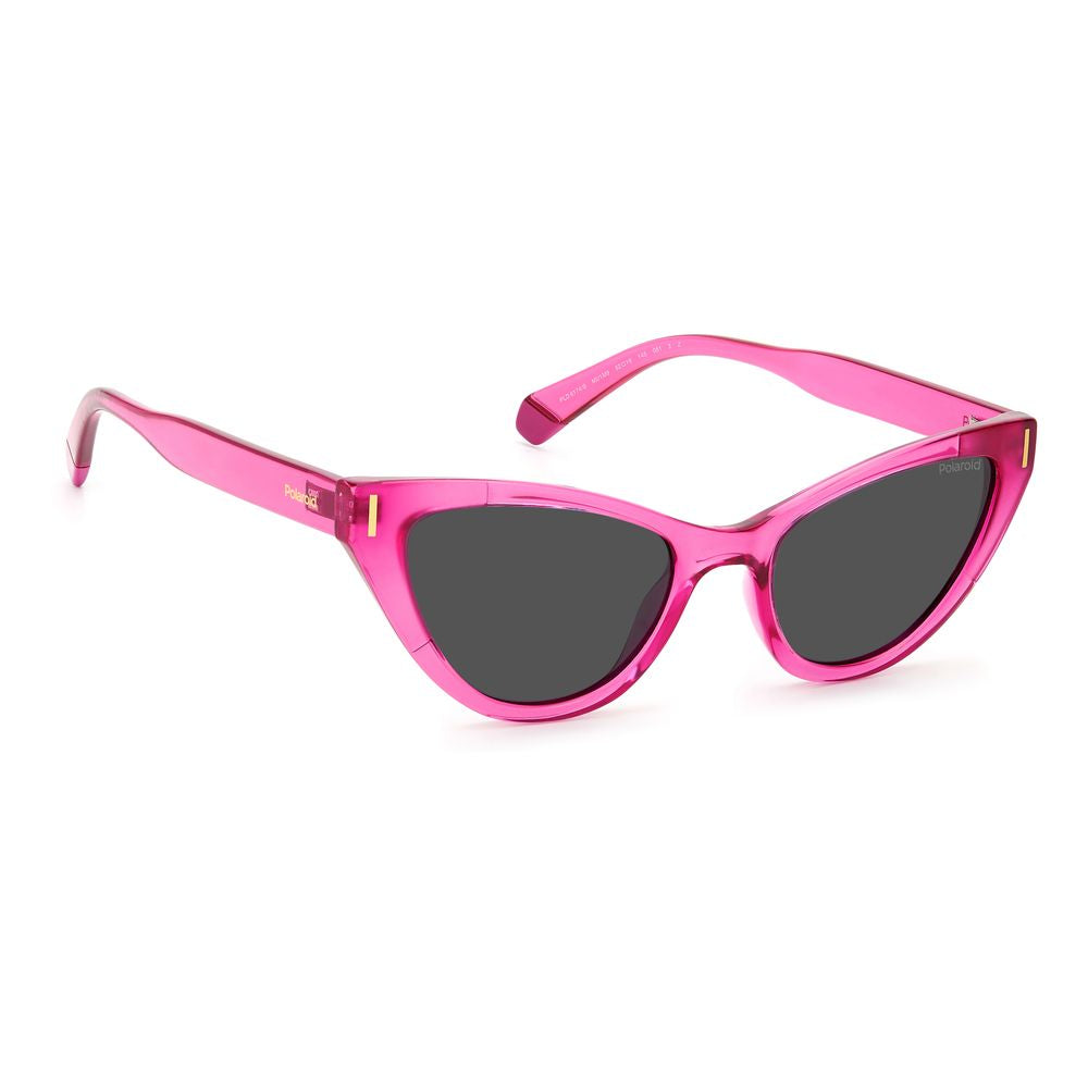 Polaroid Multicolor Plastic Sunglasses POPLD6174SMU1M9AC