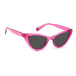 Polaroid Multicolor Plastic Sunglasses POPLD6174SMU1M9AC