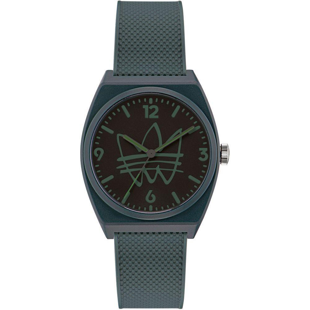 Adidas Green Synthetic Watch