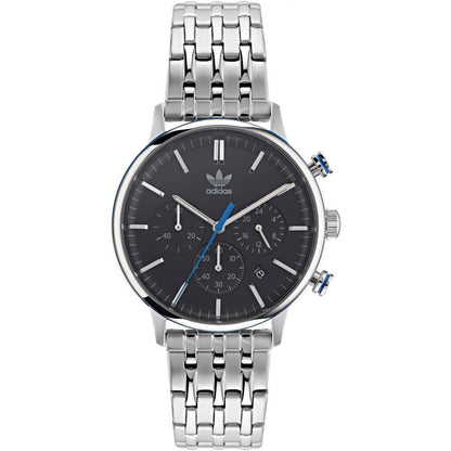Adidas Gray Stainless Steel Watch