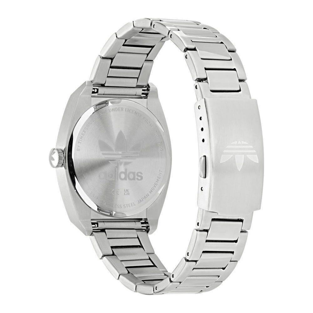 Adidas Gray Stainless Steel Watch ADAOSY22027AC
