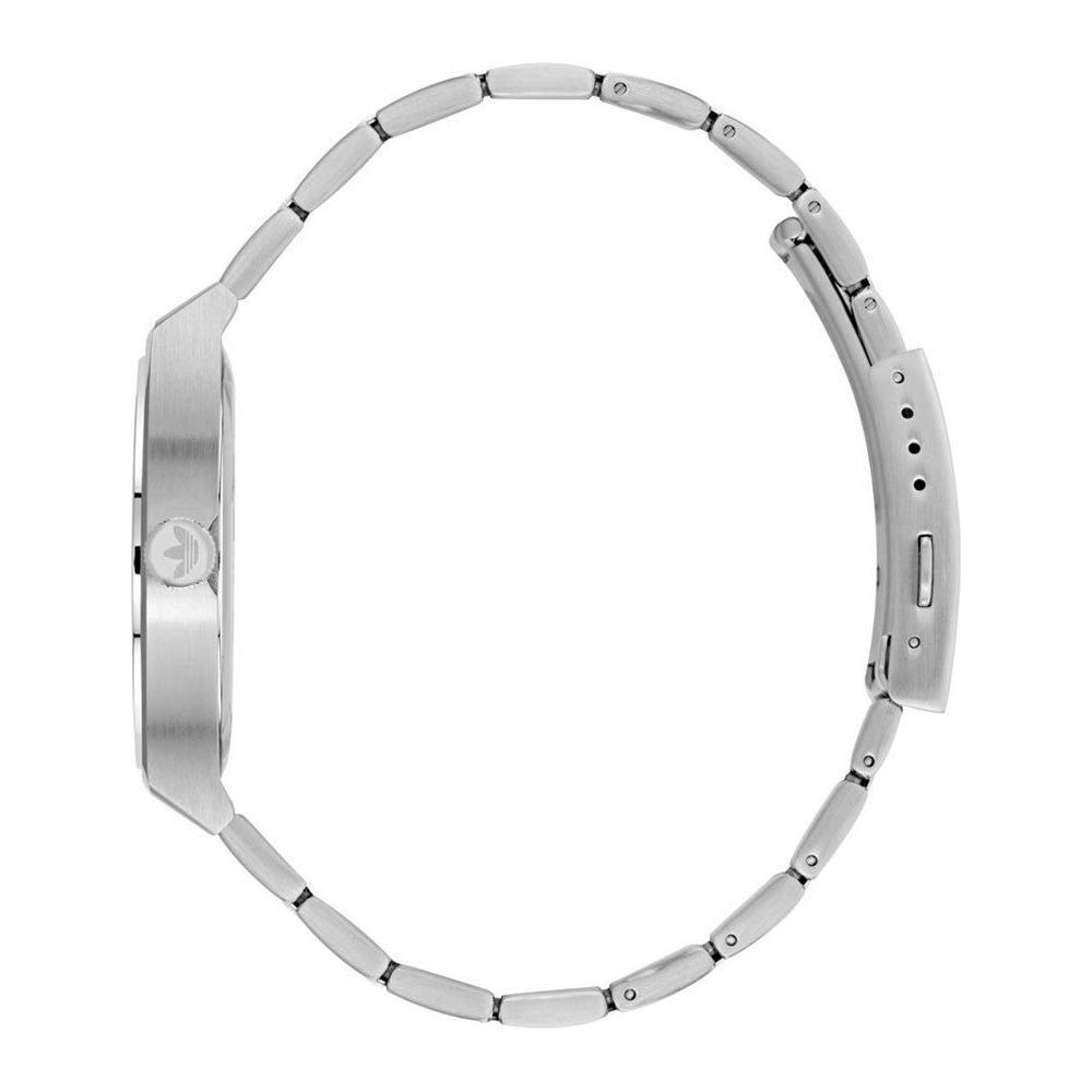 Adidas Gray Stainless Steel Watch ADAOSY22027AC