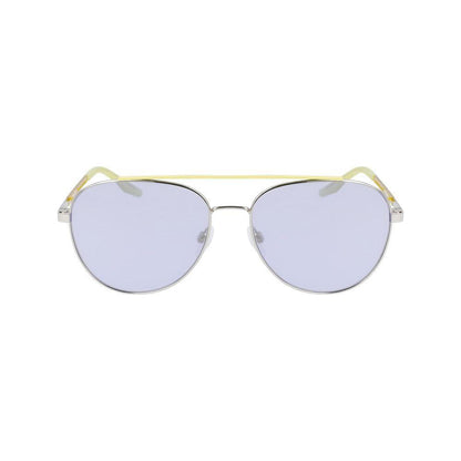 Converse Silver Metal Sunglasses