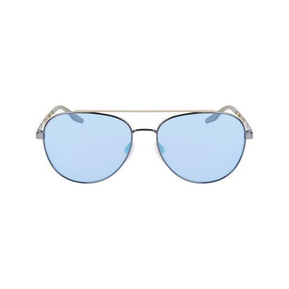 Converse Gray Metal Sunglasses
