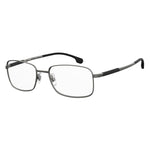 Carrera Gray Metal Frames with Mtdk Ruth finish, model Carrera8848R8, size 55/18/140 mm, perfect for men seeking stylish eyewear.