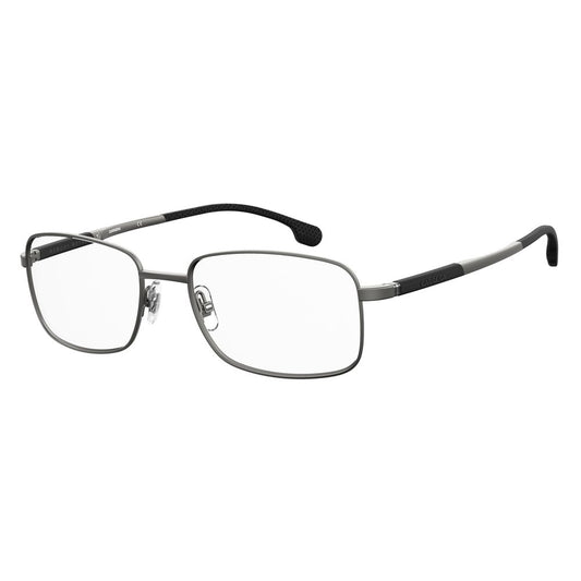 Carrera Gray Metal Frames with Mtdk Ruth finish, model Carrera8848R8, size 55/18/140 mm, perfect for men seeking stylish eyewear.