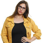 Emilio Pucci Pink Women Glasses Frame