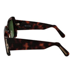 GCDS Brown Unisex Sunglasses GC-1055360