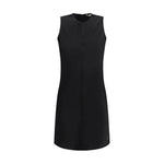 Ami Paris Minimal short Dress