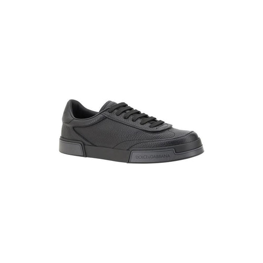 Dolce & Gabbana Leather Sneakers