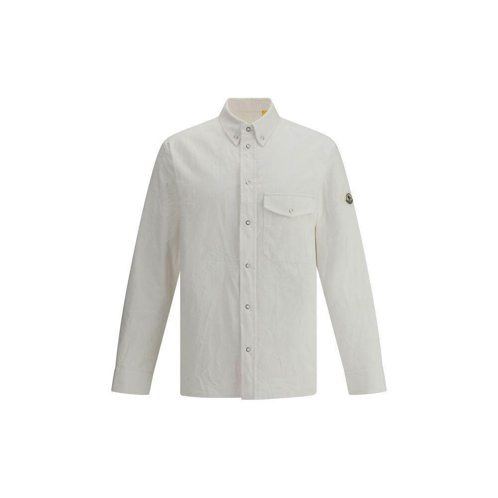 Moncler x FRGMT Shirt Jacket MO-K109U2F00002M5271001-IT52 | XL