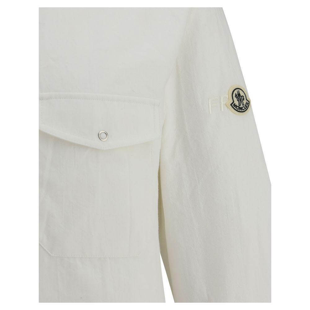 Moncler x FRGMT Shirt Jacket MO-K109U2F00002M5271001-IT52 | XL