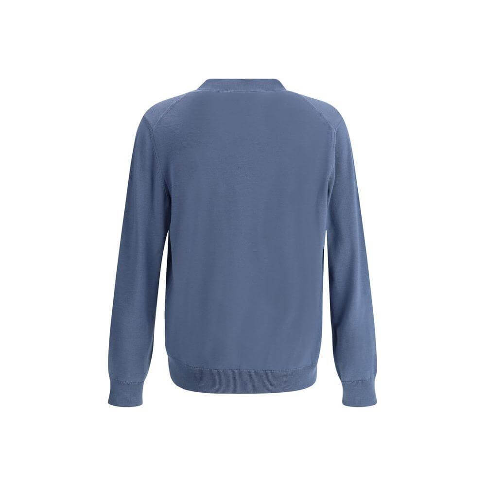 Maison Kitsuné Wool Cardigan