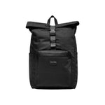 Calvin Klein Calvin Klein Black Recycled Polyester Backpack CAKL-14598300009