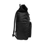 Calvin Klein Calvin Klein Black Recycled Polyester Backpack CAKL-14598300009
