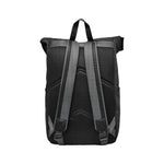 Calvin Klein Calvin Klein Black Recycled Polyester Backpack CAKL-14598300009