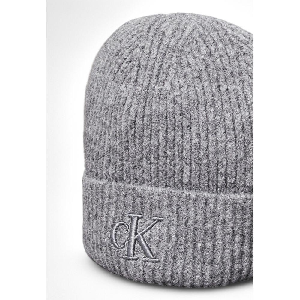 Calvin Klein Calvin Klein Gray Marabou Hat CA-14597300136-ONE SIZE 1728,71956299936,Accessories,Calvin Klein,Gray,Hats - Women - Accessories,New with tags,One Size,Women,Women - Accessories