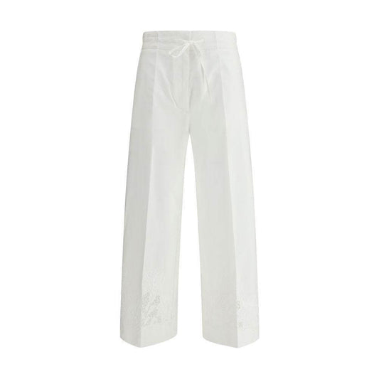 P.A.R.O.S.H. Embroideried Pants PA-D232447001-XS