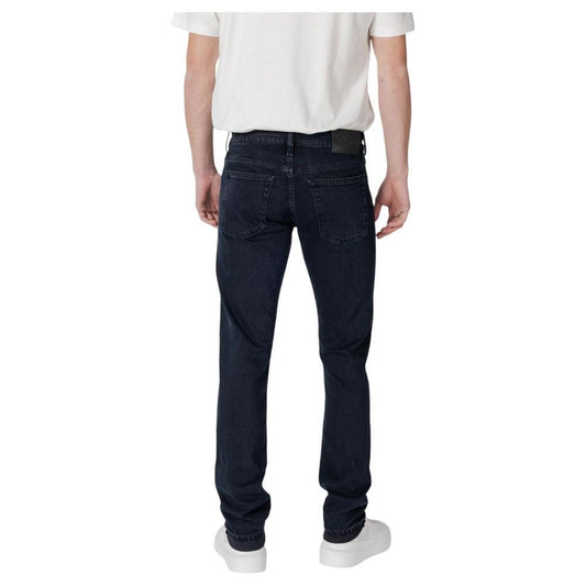 Calvin Klein Jeans Blue Cotton Jeans & Pant CA-16498200348-W30 | L34