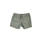 Refrigiwear Green Nylon Swim Short RE-15820002482-3XL