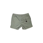 Refrigiwear Green Nylon Swim Short RE-15820002482-3XL