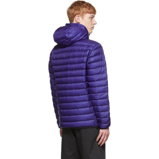 Stone Island Purple Nylon Jacket ST-14732-XXL