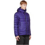 Stone Island Purple Nylon Jacket ST-14732-XXL