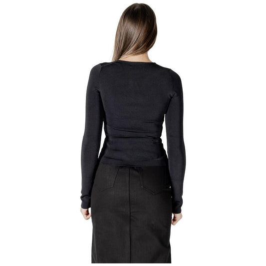 Calvin Klein Jeans Black Rayon Sportswear CA-16505300009-IT44|L