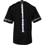 Dolce & Gabbana Black #DGMILLENNIALS Cotton Crew Neck T-shirt TSH90057-44