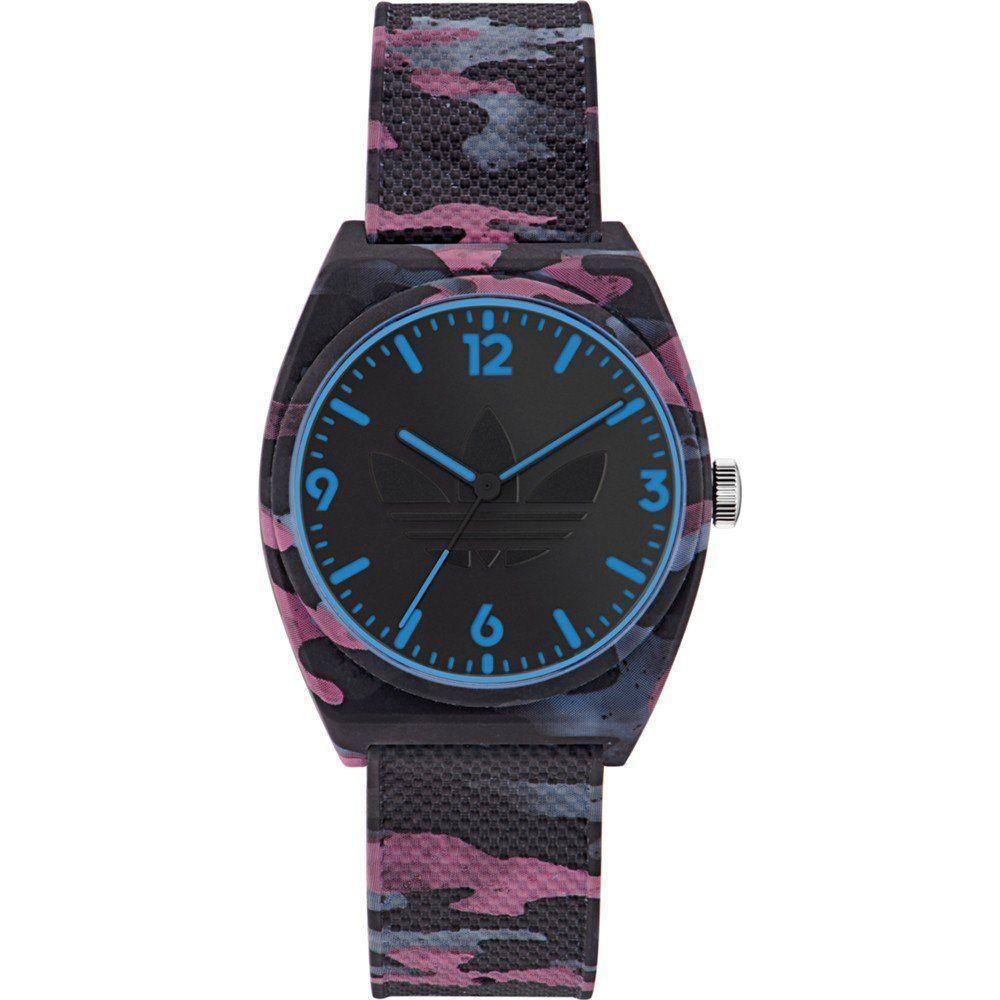 Adidas Multicolor Synthetic Watch