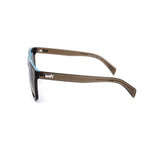 Levi's Brown Resin Sunglasses LELV1023S09QAC