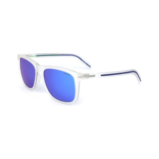 Levi's Green Resin Sunglasses