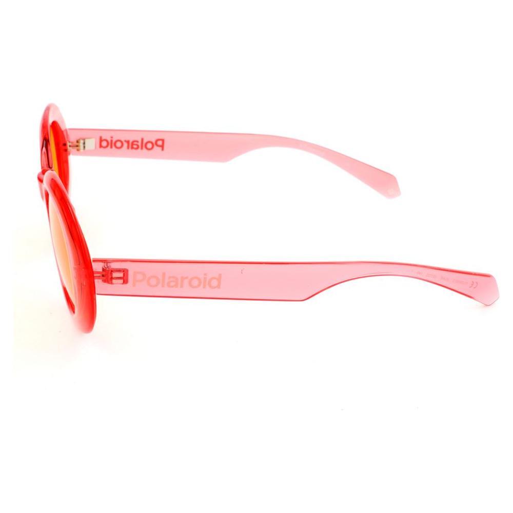 Polaroid Multicolor Resin Sunglasses POPLD6052S35JAC