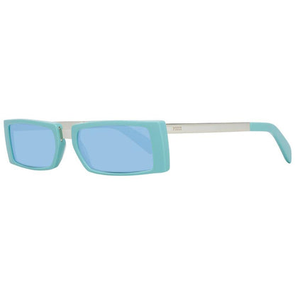 Emilio Pucci Brown Plastic Sunglasses
