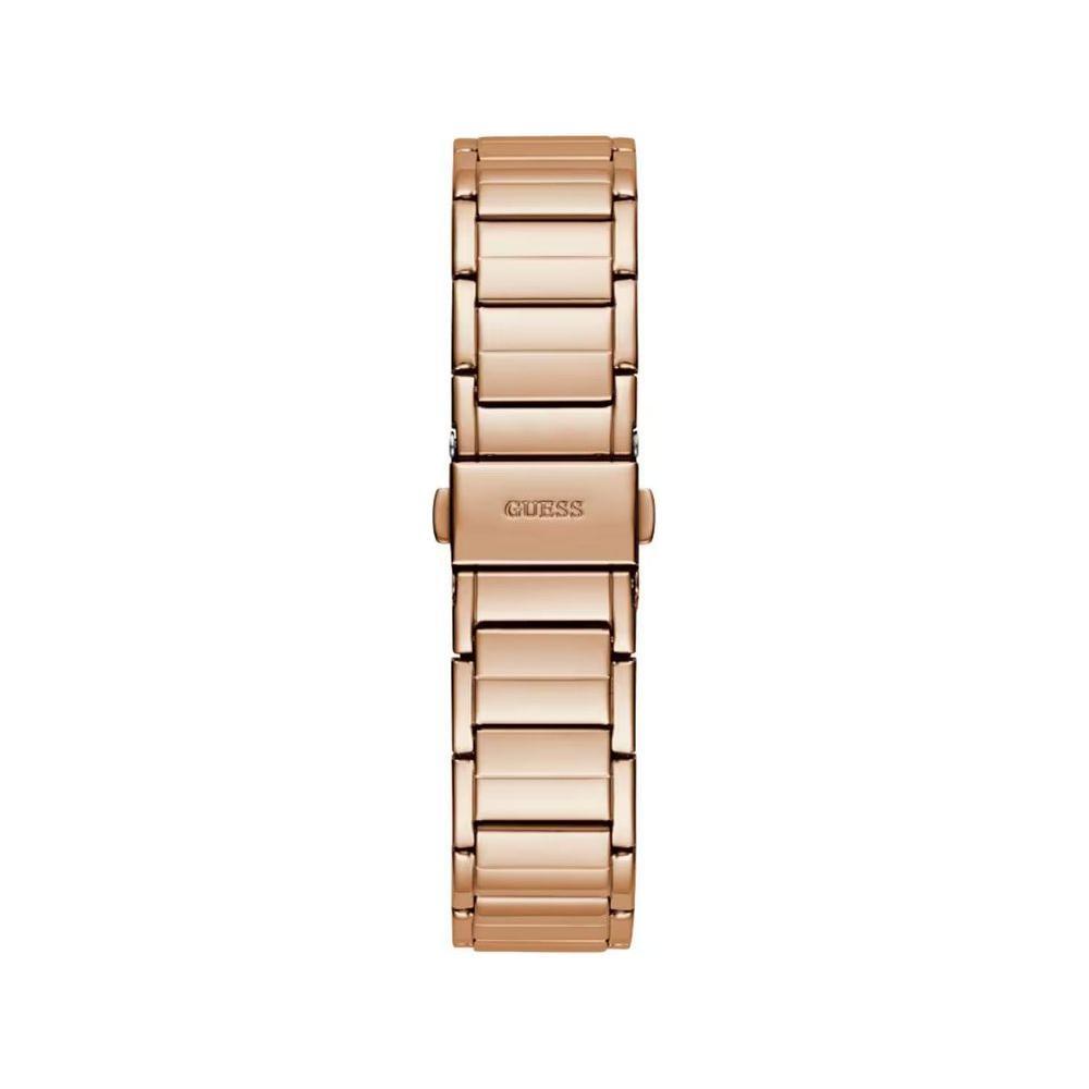Guess Multicolor Stainless Steel Watch