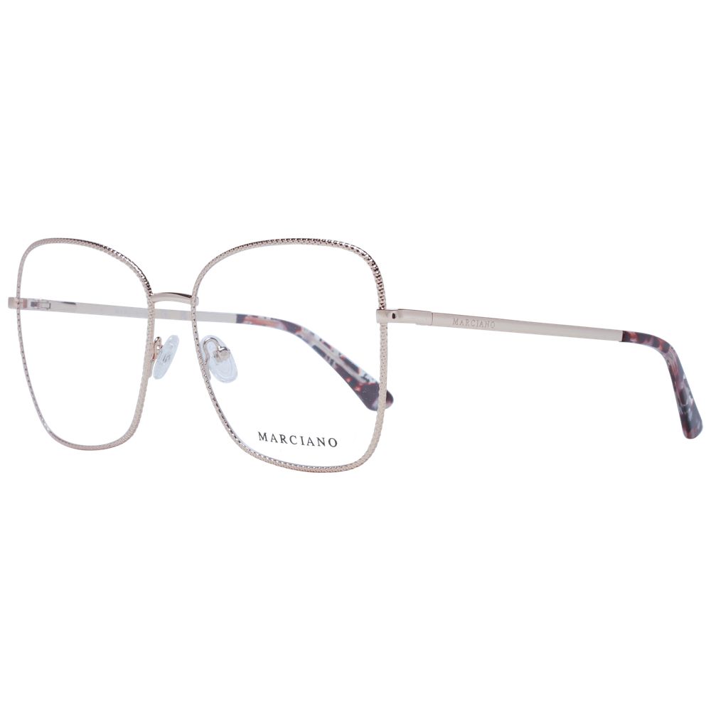 Marciano by Guess Rose Gold Metal Glasses (Frames)