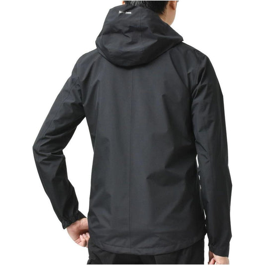 Herno Black Nylon Jacket