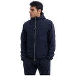 Herno Blue Nylon Men Jacket