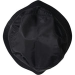 Dolce & Gabbana Black Cotton Wide Brim Bucket Hat HAT9791-58
